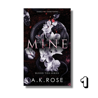 [Combo] Blood Ties Secrets: 6 Books