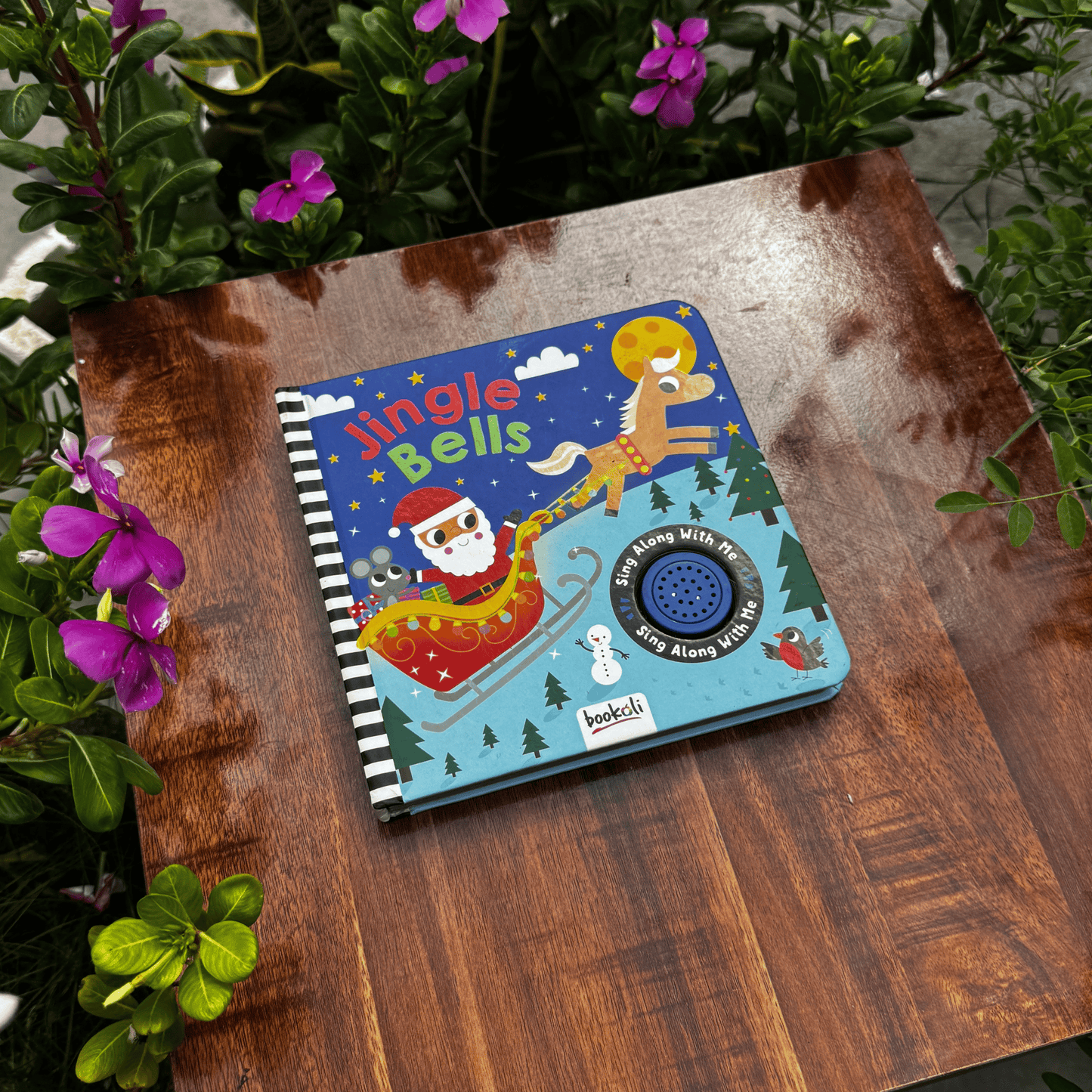 Jingle Bells (Sing Along With Me Sound)