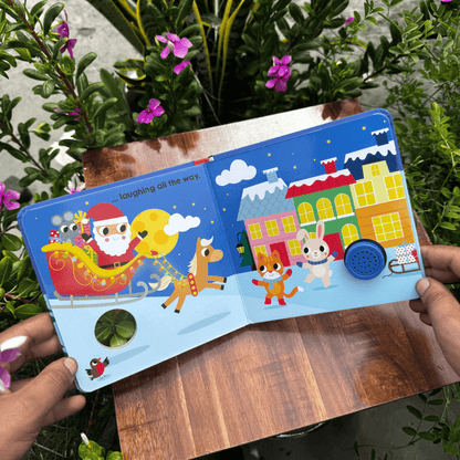 Jingle Bells (Sing Along With Me Sound)