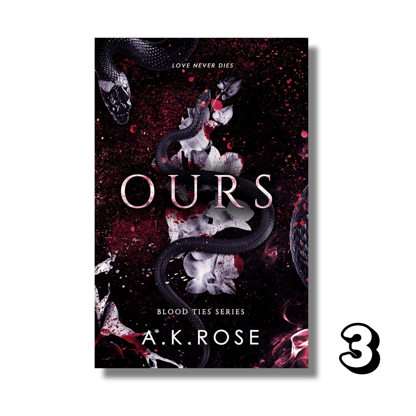 [Combo] Blood Ties Secrets: 9 Books