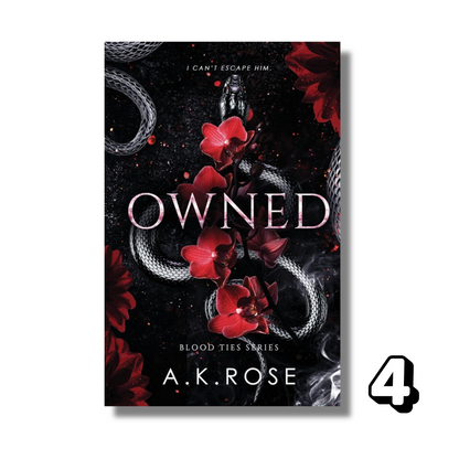 [Combo] Blood Ties Secrets: 6 Books