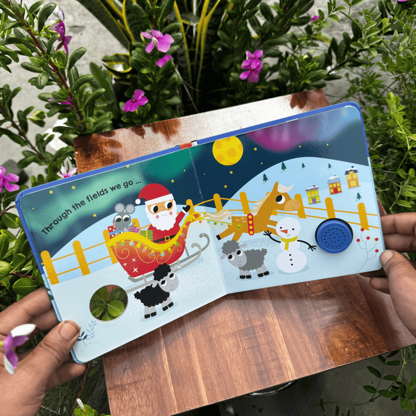 Jingle Bells (Sing Along With Me Sound)