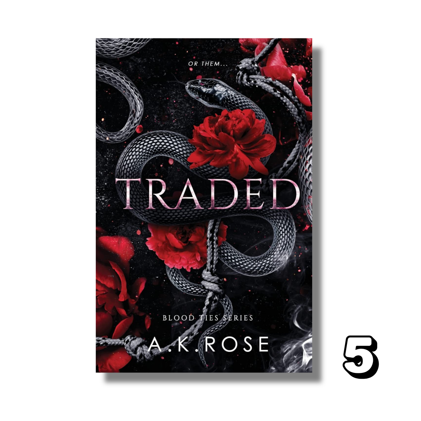 [Combo] Blood Ties Secrets: 6 Books