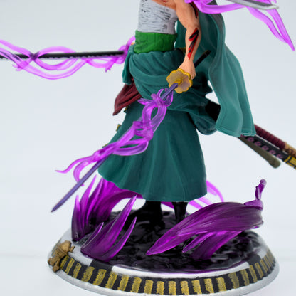 Roronoa Zoro Three Sword Style Premium Action Figure (20.5 cm)