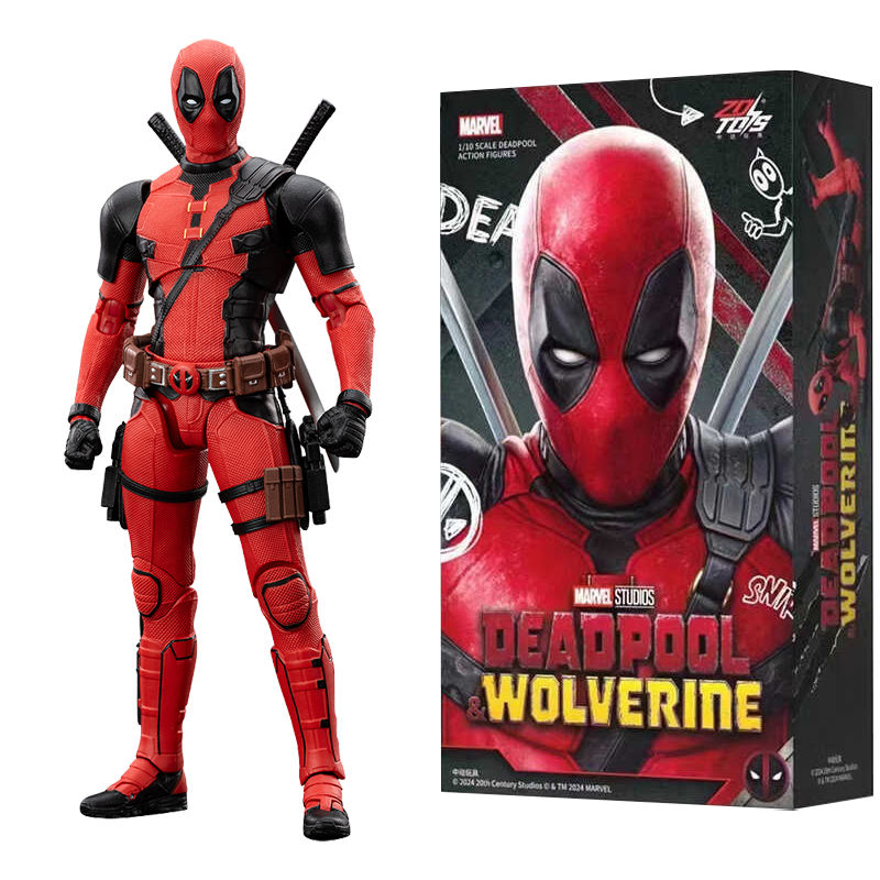 Deadpool — ZD Toys Action Figure - image 6