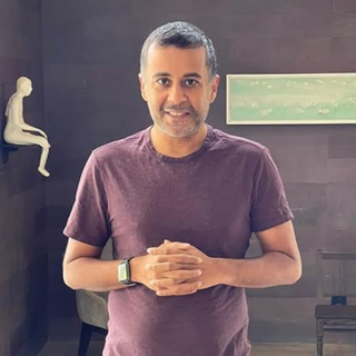 Chetan Bhagat