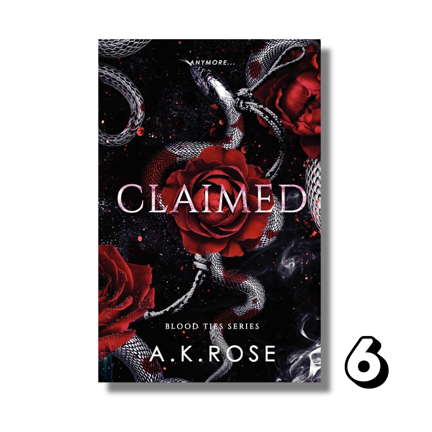 [Combo] Blood Ties Secrets: 9 Books