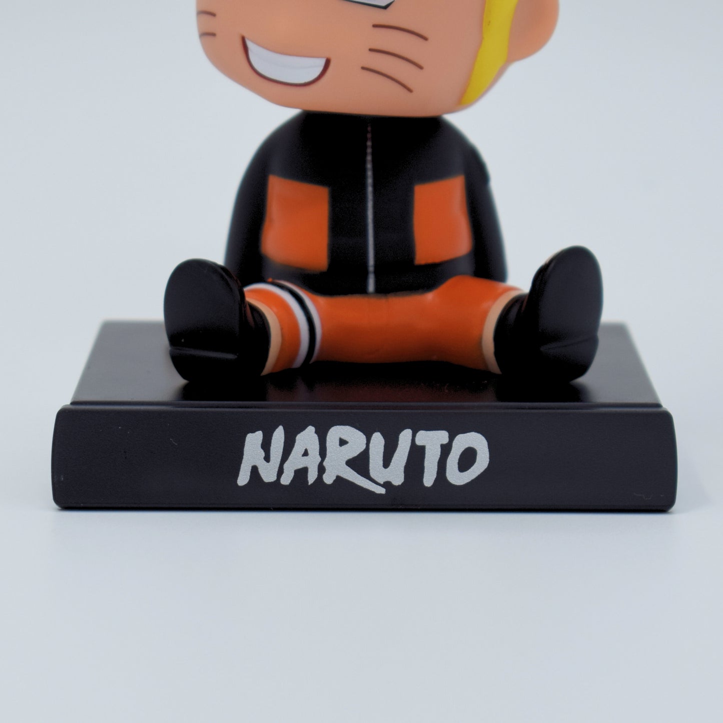Naruto Uzumaki Chibi Figure – 12cm Anime Desk Collectible