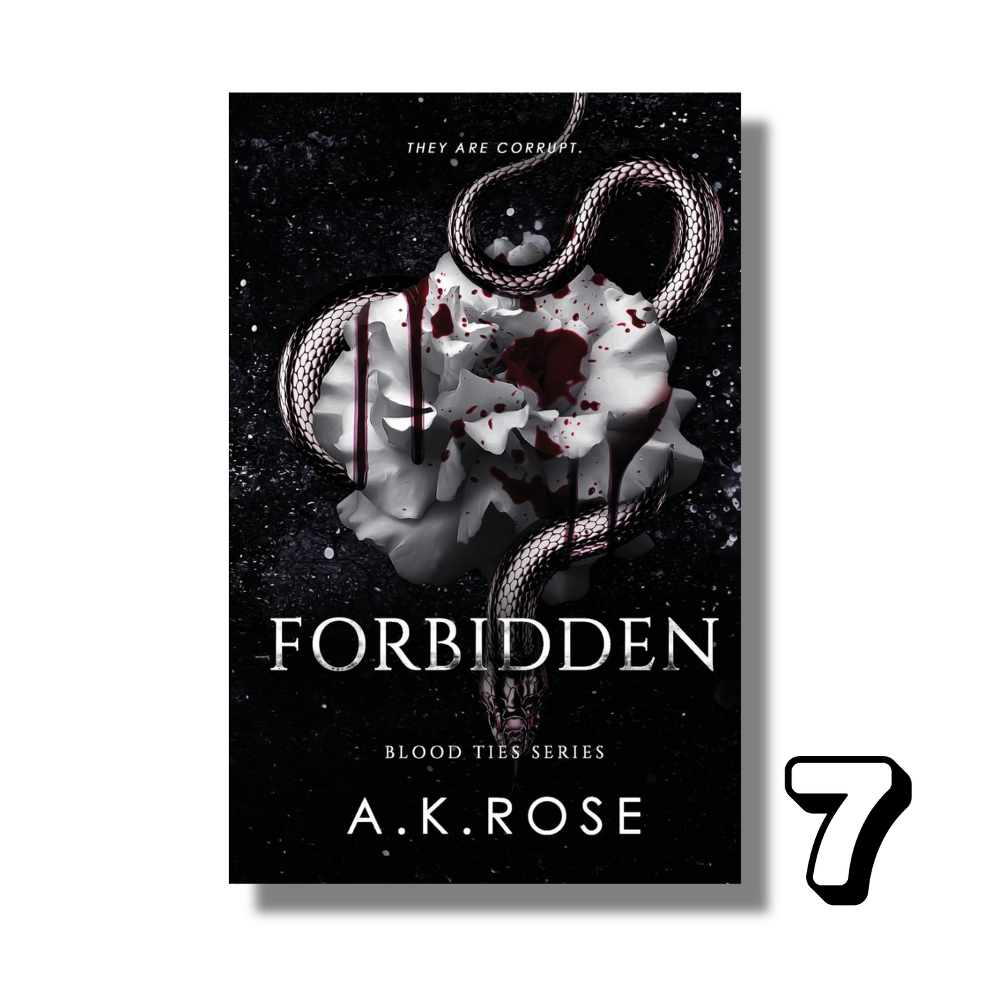 [Combo] Blood Ties Secrets: 9 Books