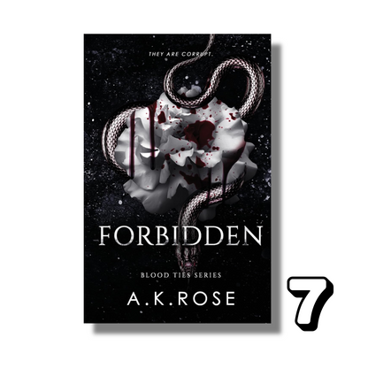 [Combo] Blood Ties Secrets: 9 Books