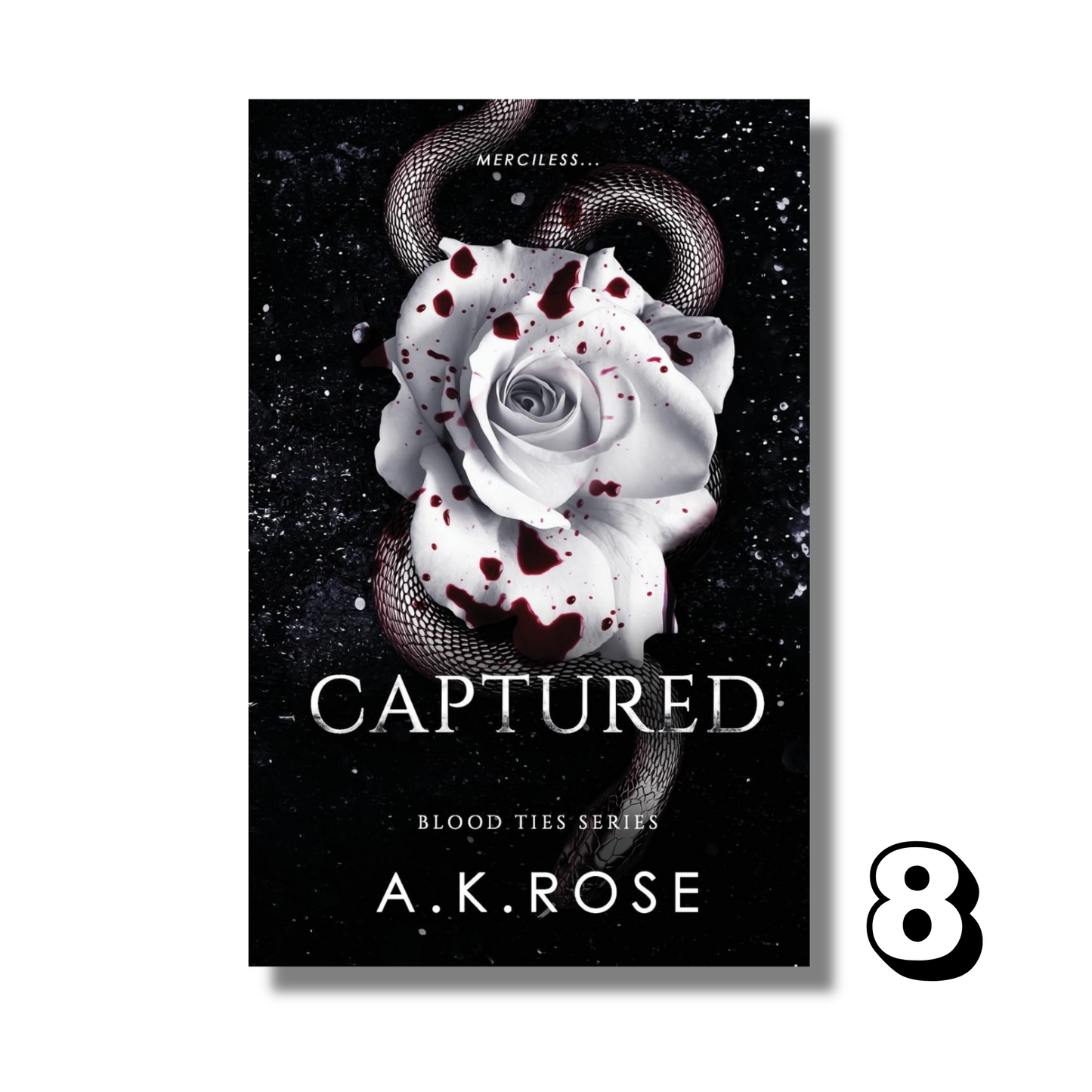 [Combo] Blood Ties Secrets: 9 Books