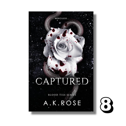 [Combo] Blood Ties Secrets: 9 Books