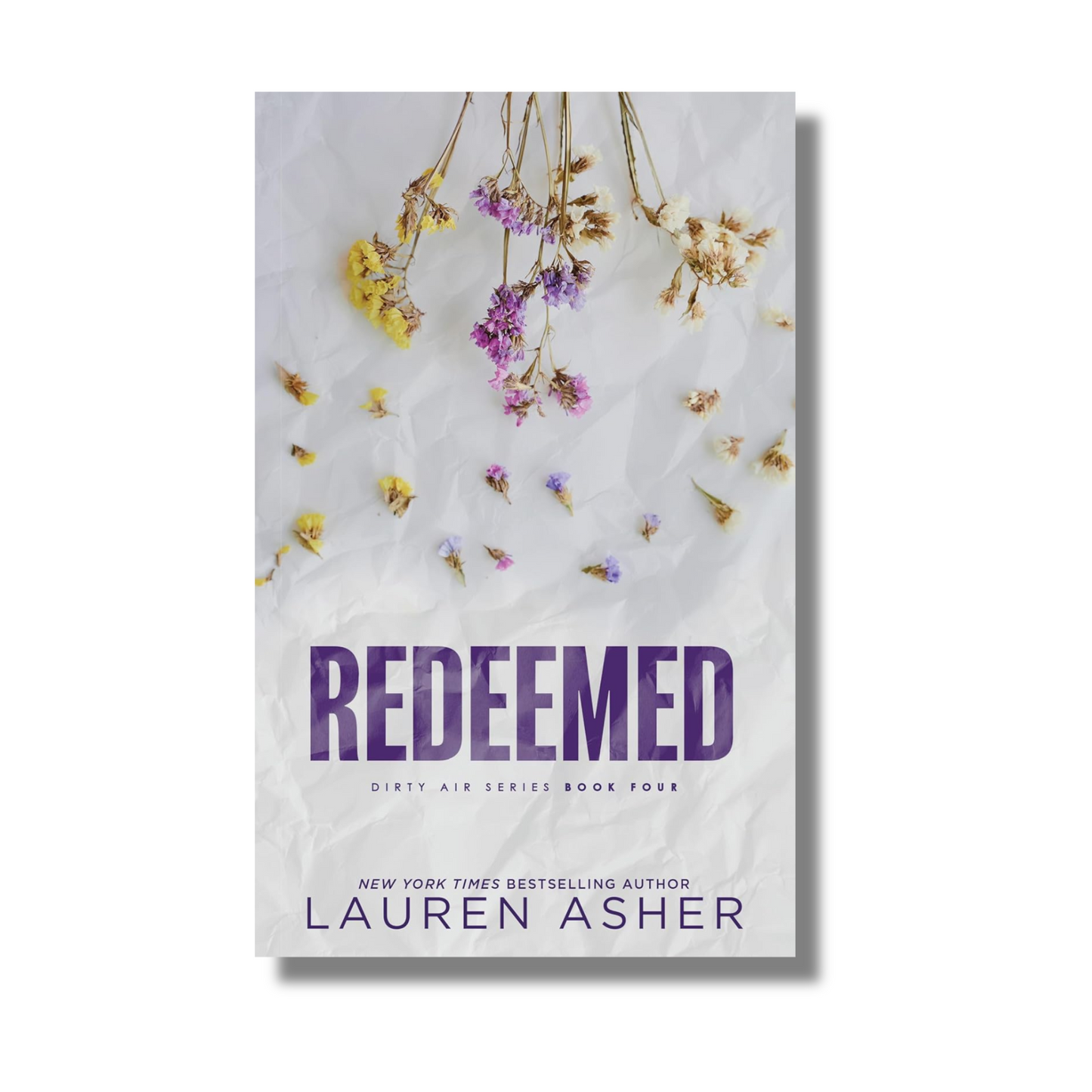 Redeemed (Dirty Air Series Book 4)