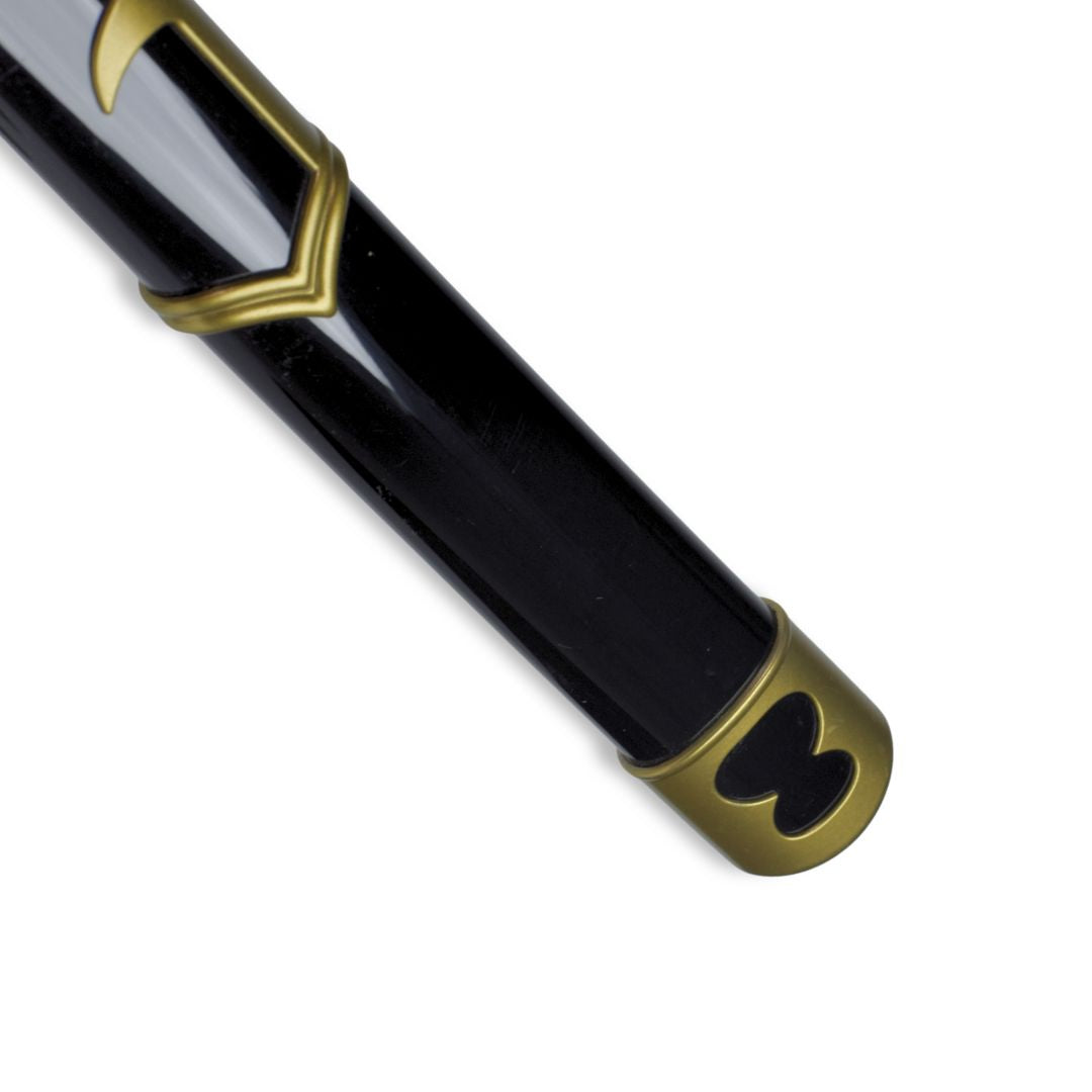 One Piece: Roronoa Zoro Yubashiri Cosplay Replica Led Katana - 40 inches Rechargeable