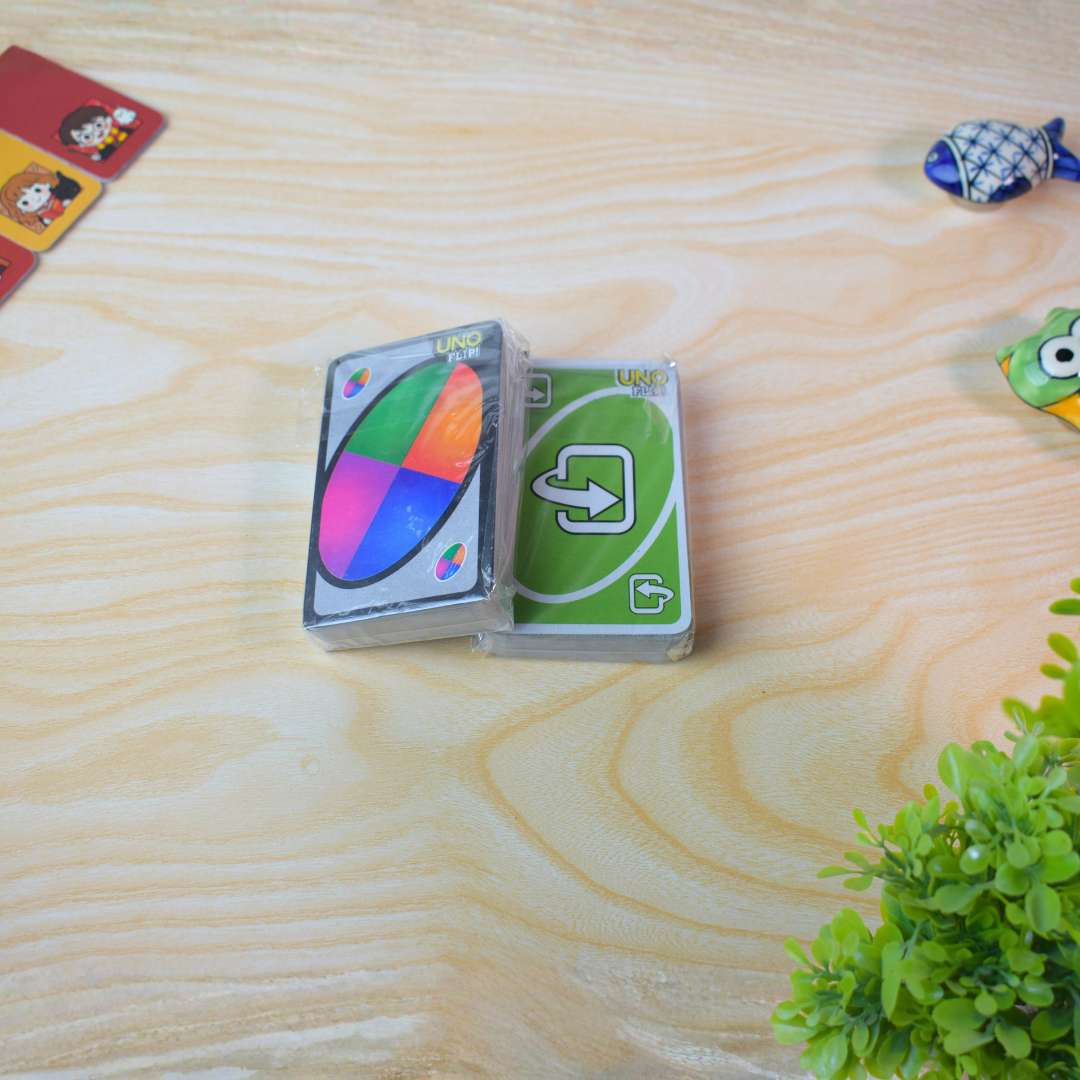 UNO Playing Cards – Themed Card Game Set (Pokemon, Doraemon, Hello Kitty, Harry Potter, UNO Flip & More)