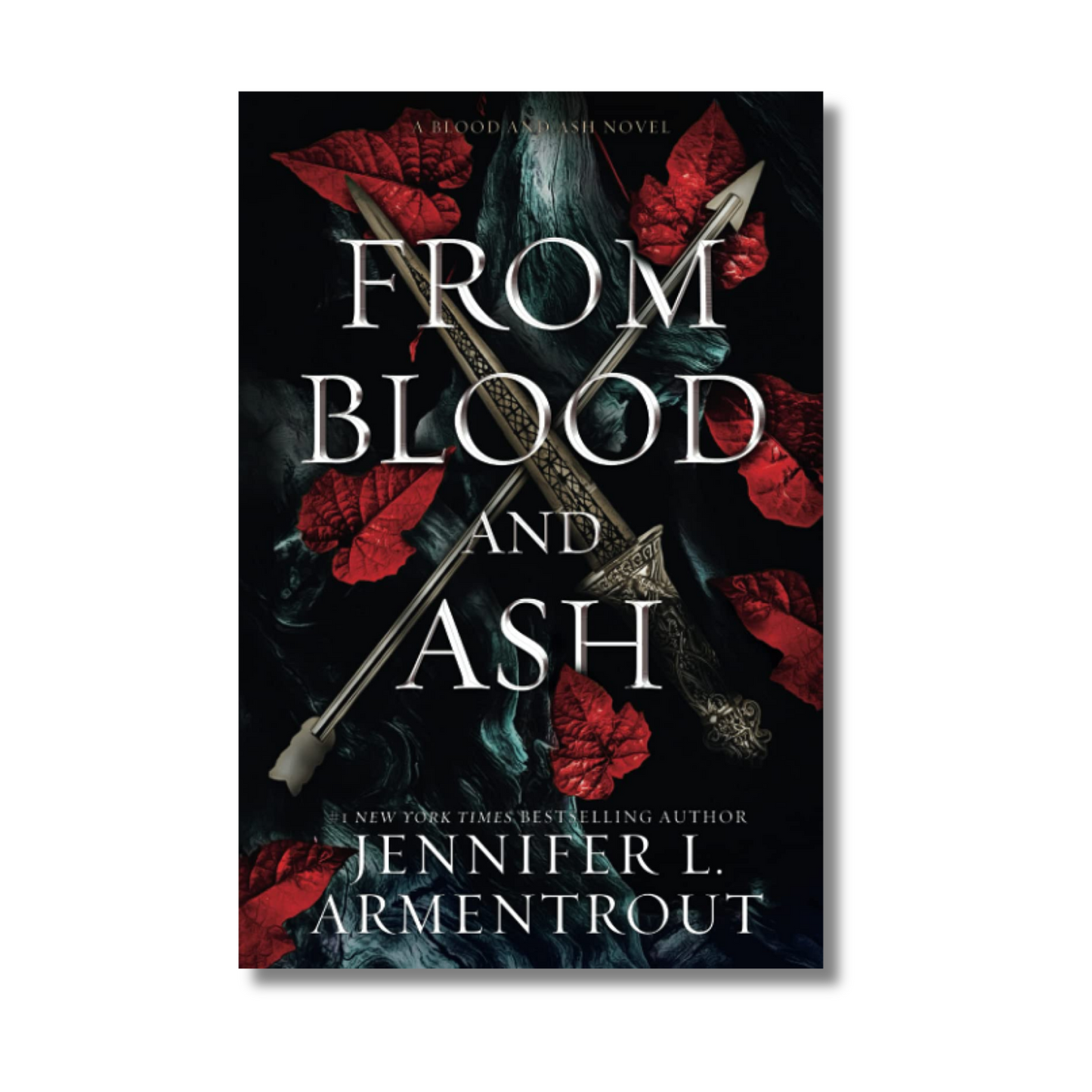 From Blood and Ash By Jennifer L Armentrout (Paperback)