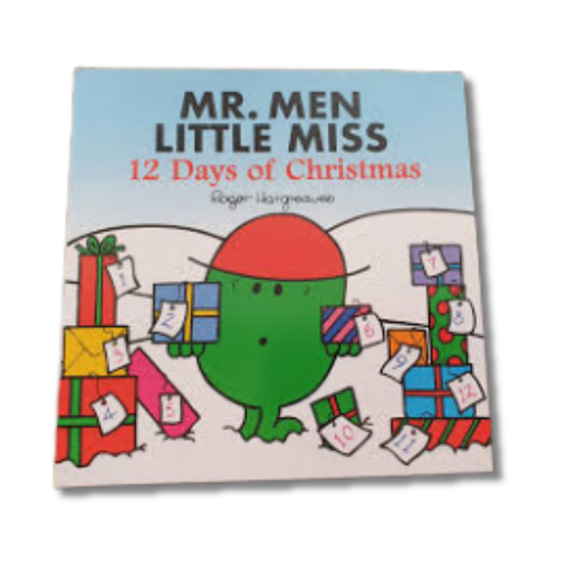 Mr. Men & Little Miss