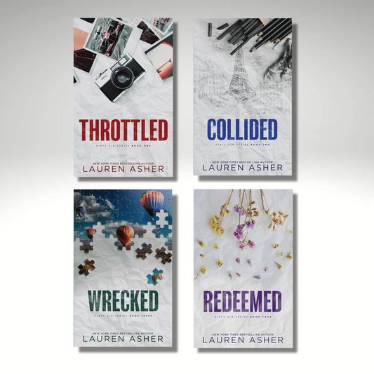 [Combo] Dirty Air Series