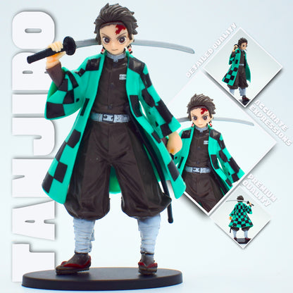 Tanjiro Kamado Action Figure – 15 CM