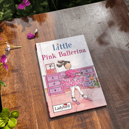 Little Pink Ballerina