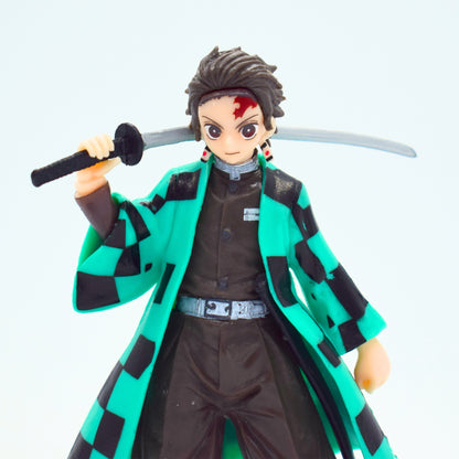 Tanjiro Kamado Action Figure – 15 CM