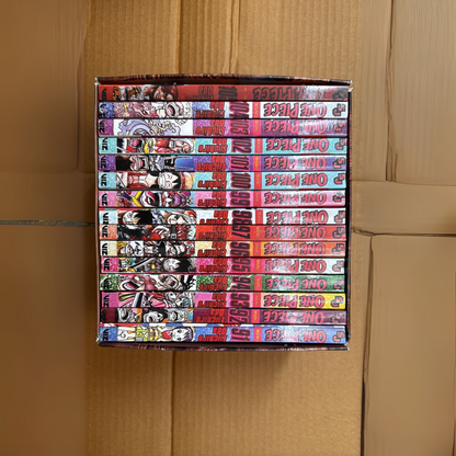 One Piece Box Set Vol 5: Manga Volumes 91-105