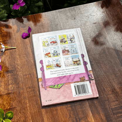 Little Pink Ballerina