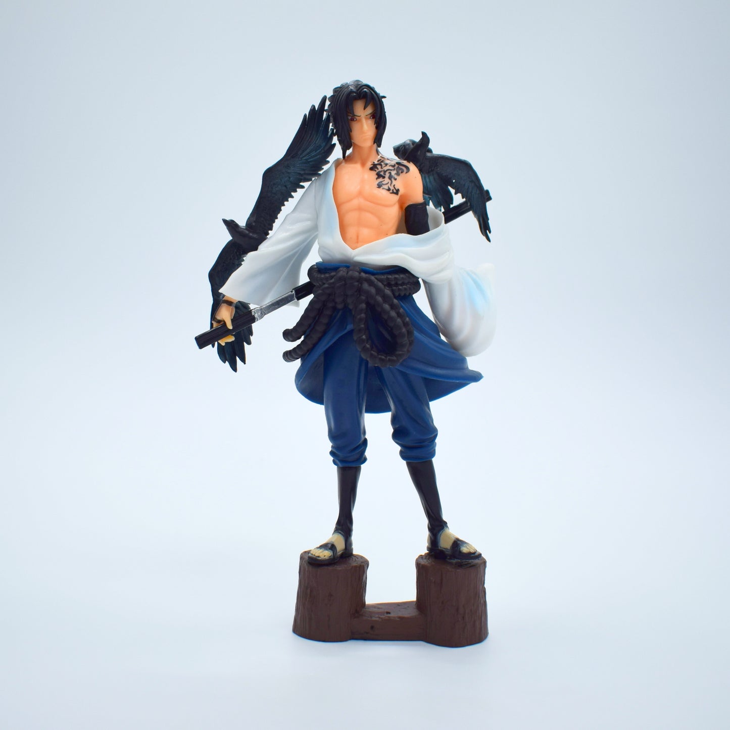 Sasuke Uchiha Action Figure