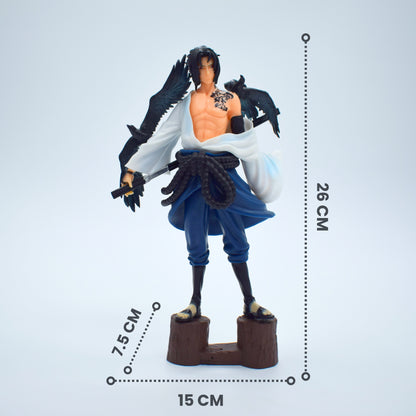 Sasuke Uchiha Action Figure