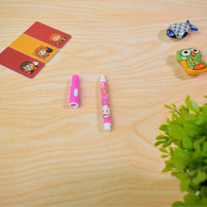Invisible Ink Pen Set – Magic Message Pens for Kids