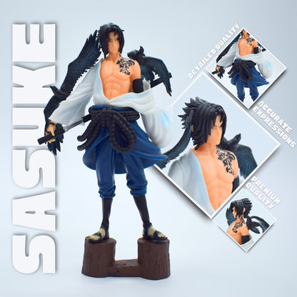 Sasuke Uchiha Action Figure