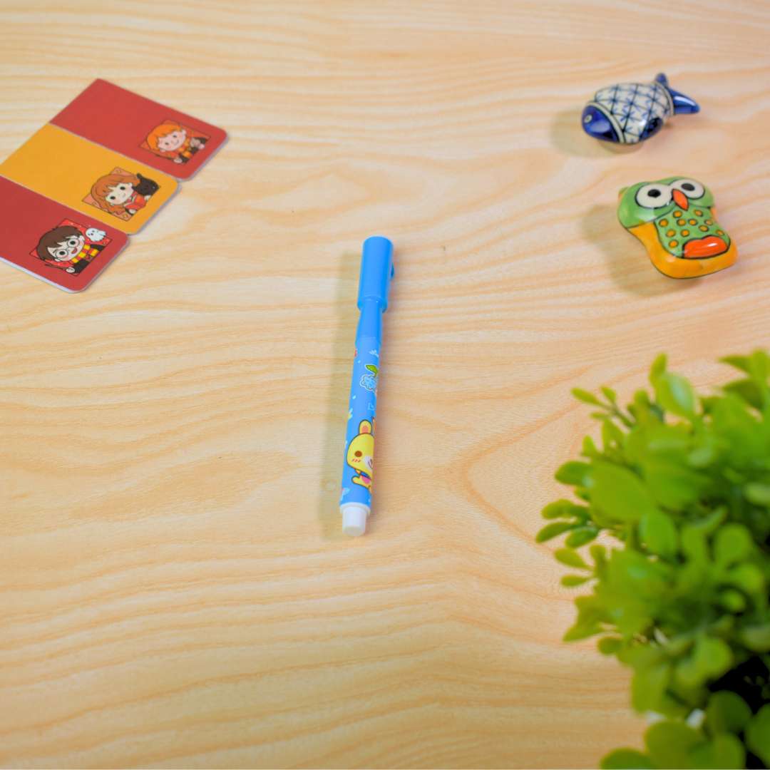 Invisible Ink Pen Set – Magic Message Pens for Kids