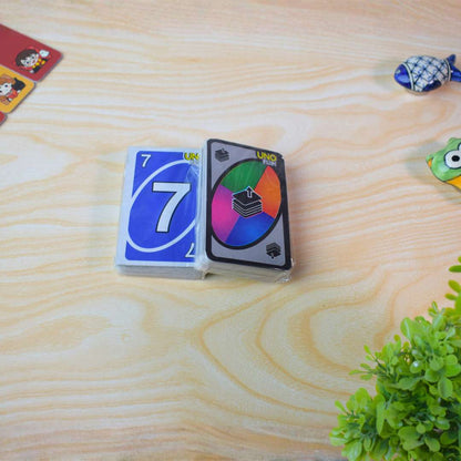 UNO Playing Cards – Themed Card Game Set (Pokemon, Doraemon, Hello Kitty, Harry Potter, UNO Flip & More)