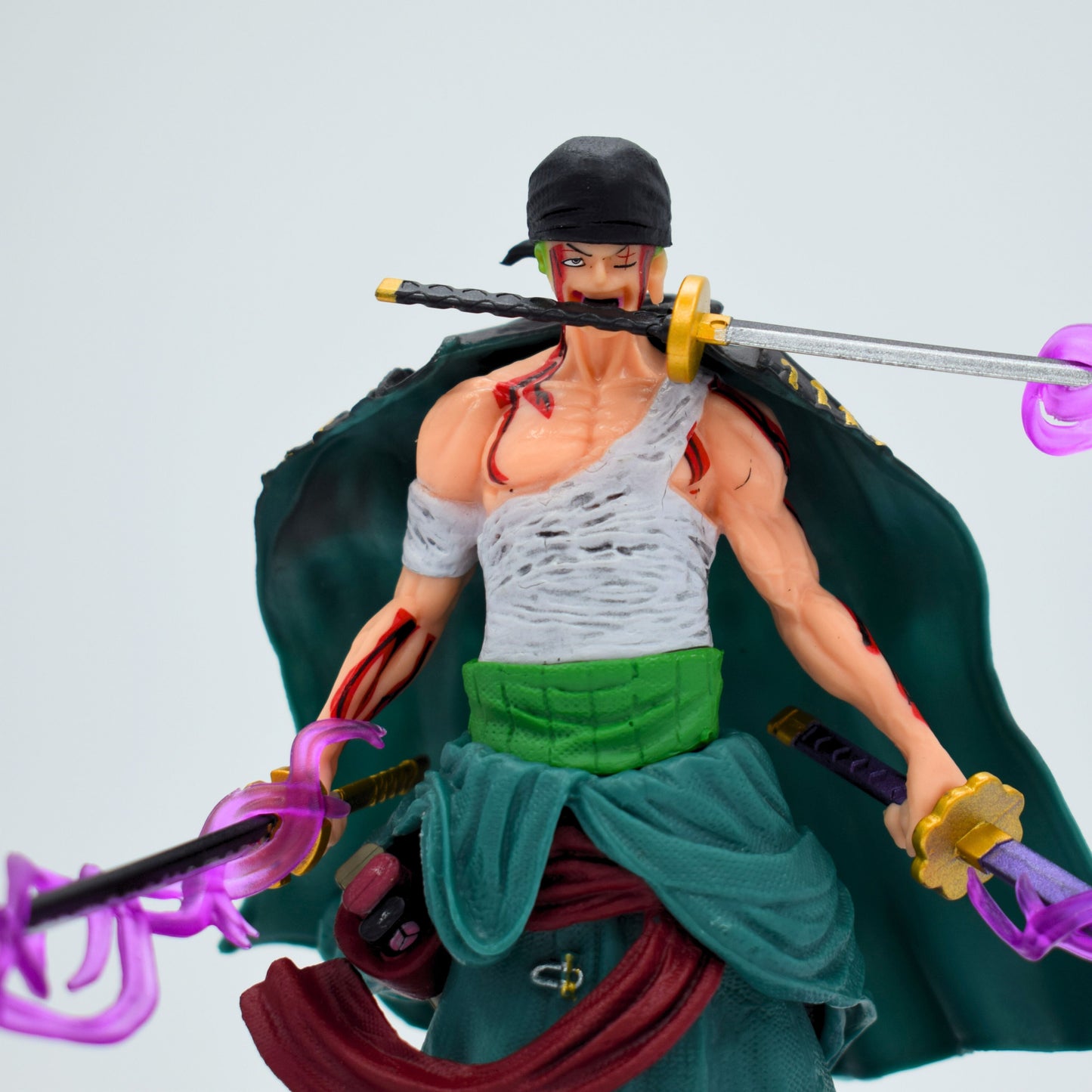 Roronoa Zoro Three Sword Style Premium Action Figure (20.5 cm)