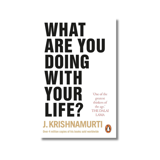 What Are You Doing With Your Life? book cover