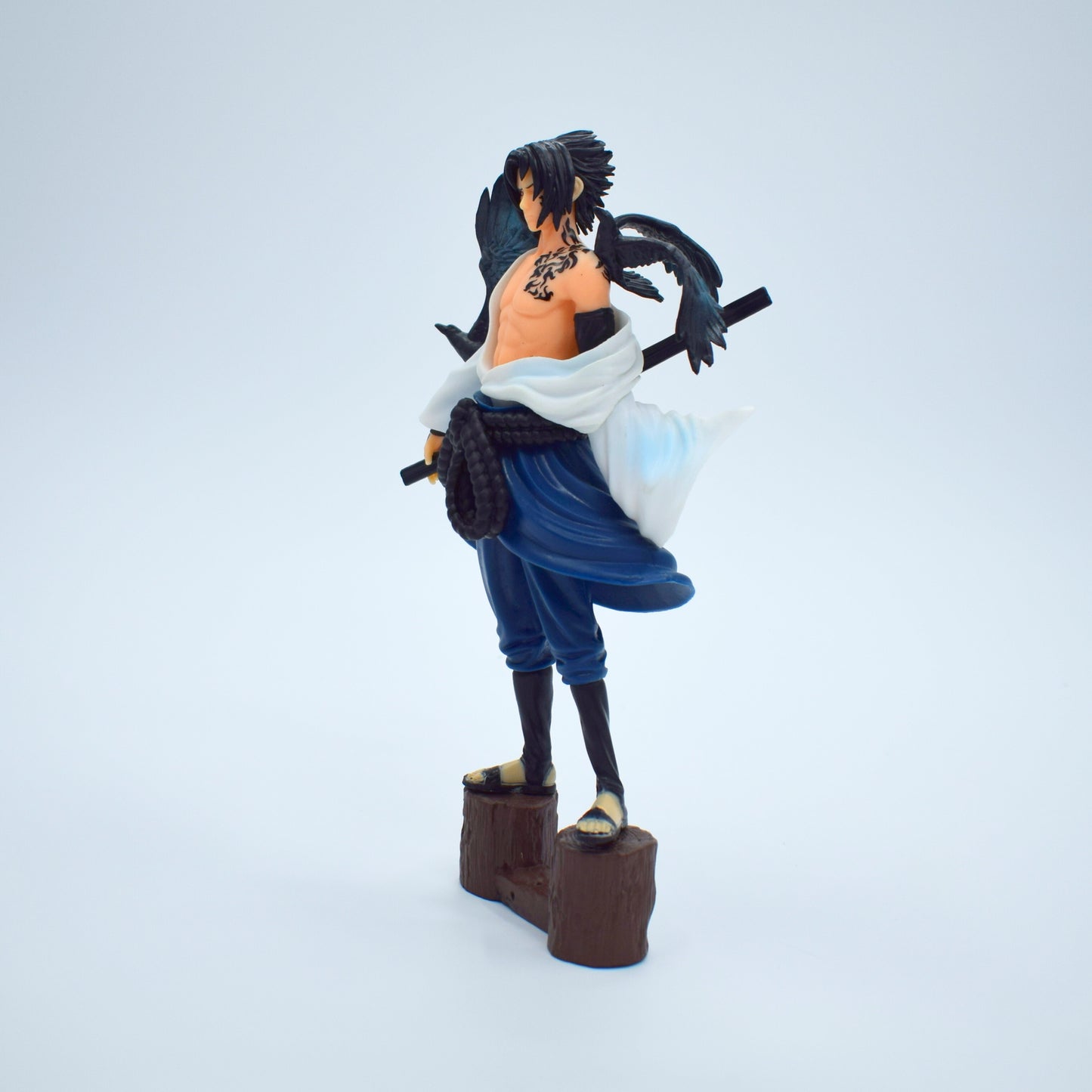 Sasuke Uchiha Action Figure