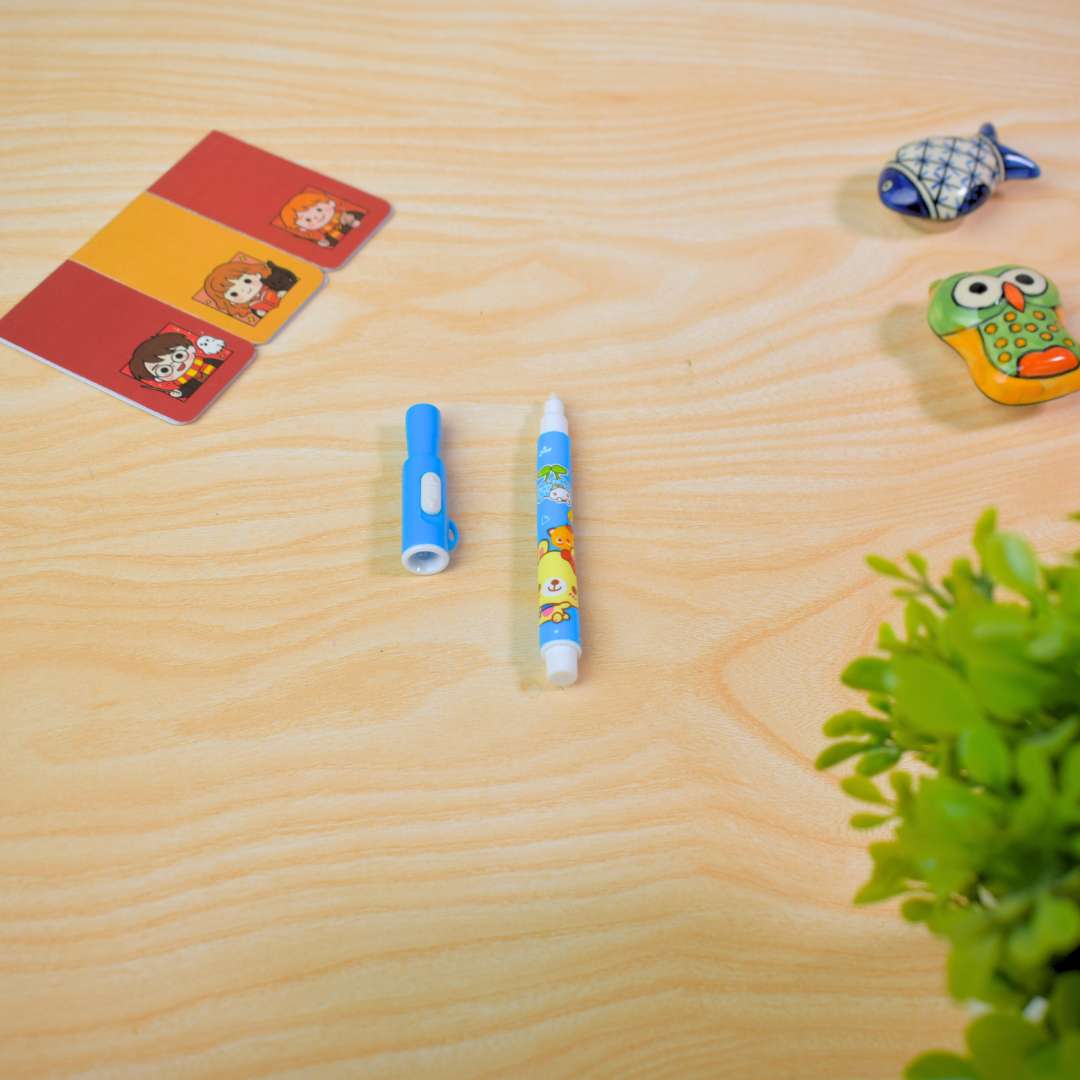 Invisible Ink Pen Set – Magic Message Pens for Kids