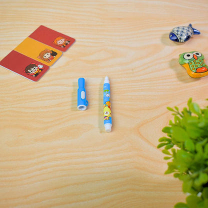 Invisible Ink Pen Set – Magic Message Pens for Kids