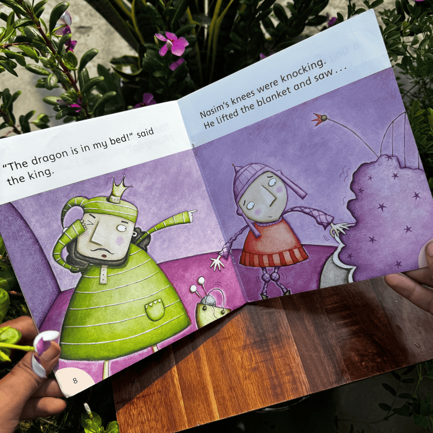 Oxford Reading Tree: Stage 4: Songbirds: the Wrong Kind of Knight