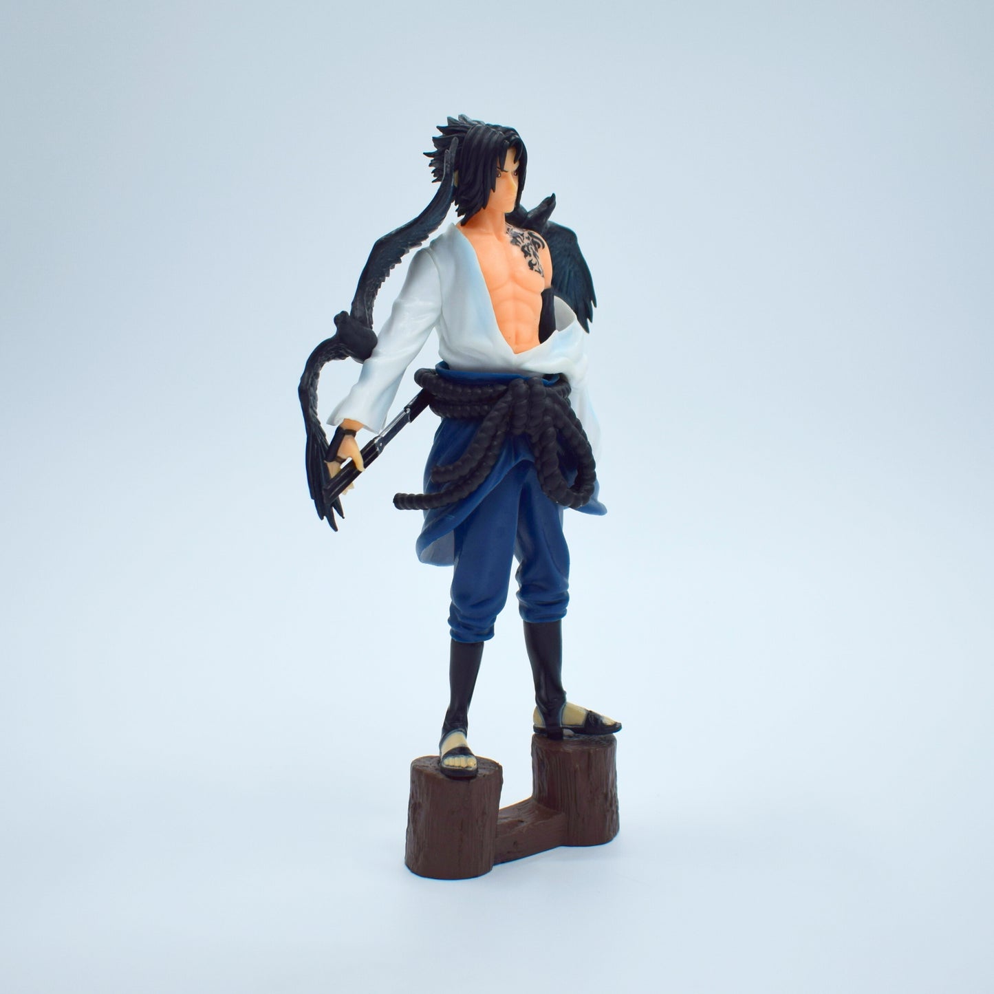 Sasuke Uchiha Action Figure