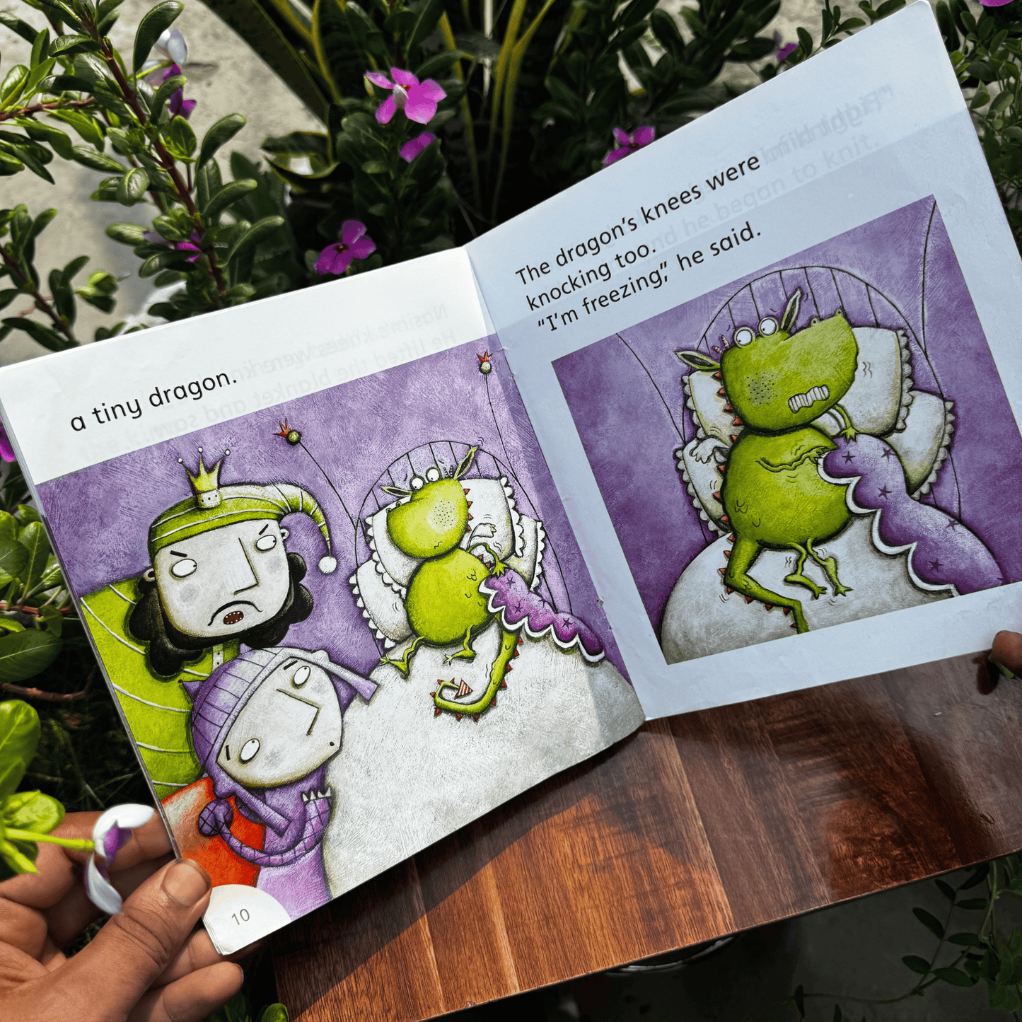 Oxford Reading Tree: Stage 4: Songbirds: the Wrong Kind of Knight