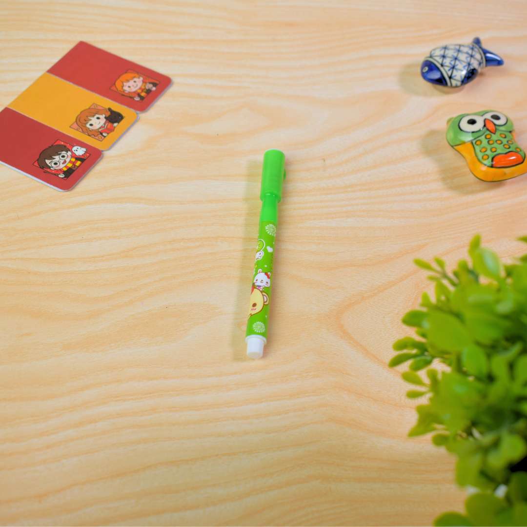 Invisible Ink Pen Set – Magic Message Pens for Kids