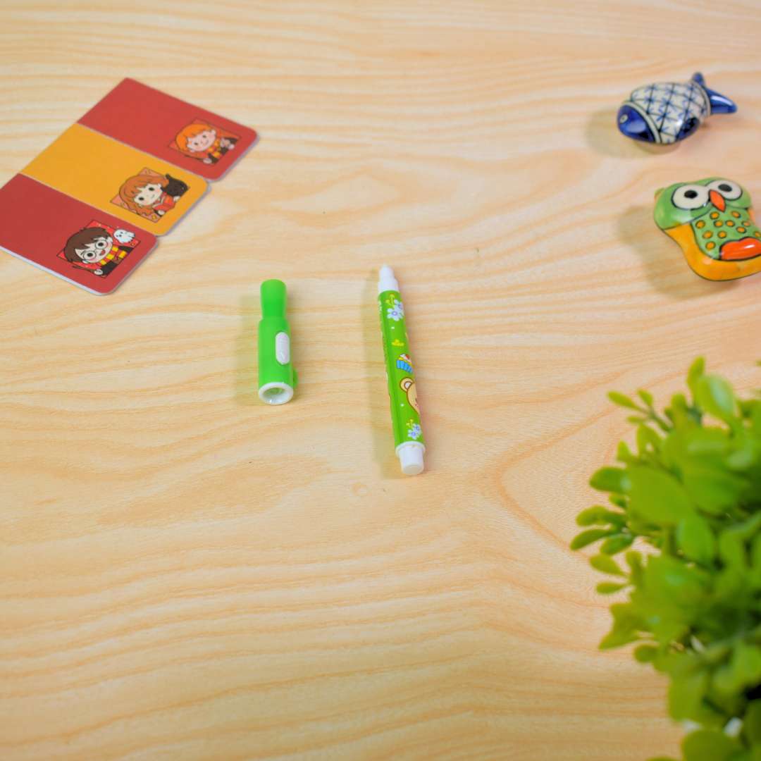 Invisible Ink Pen Set – Magic Message Pens for Kids