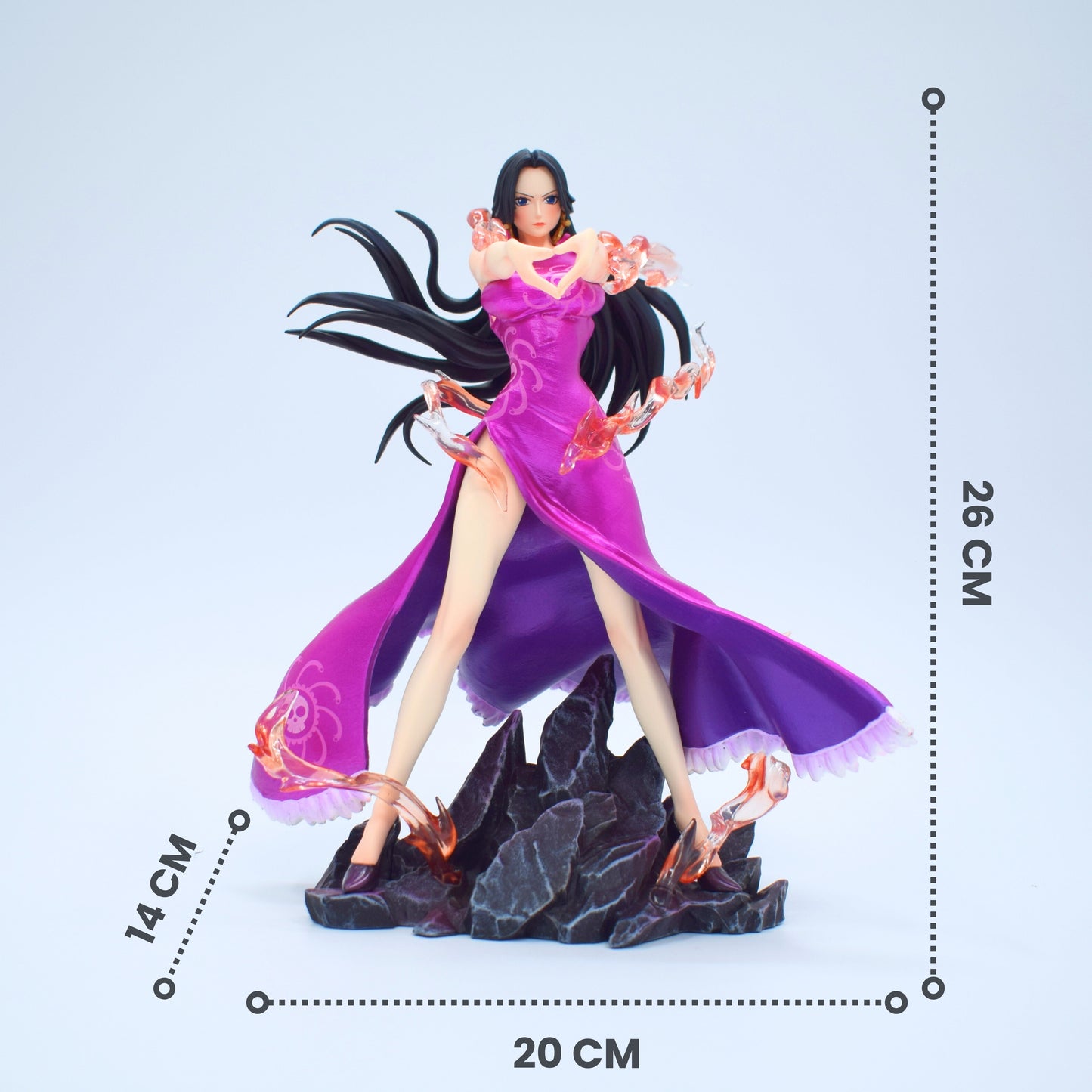 Boa Hancock Action Figure 26 CM From One Piece Series