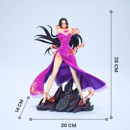 Boa Hancock Action Figure 26 CM From One Piece Series