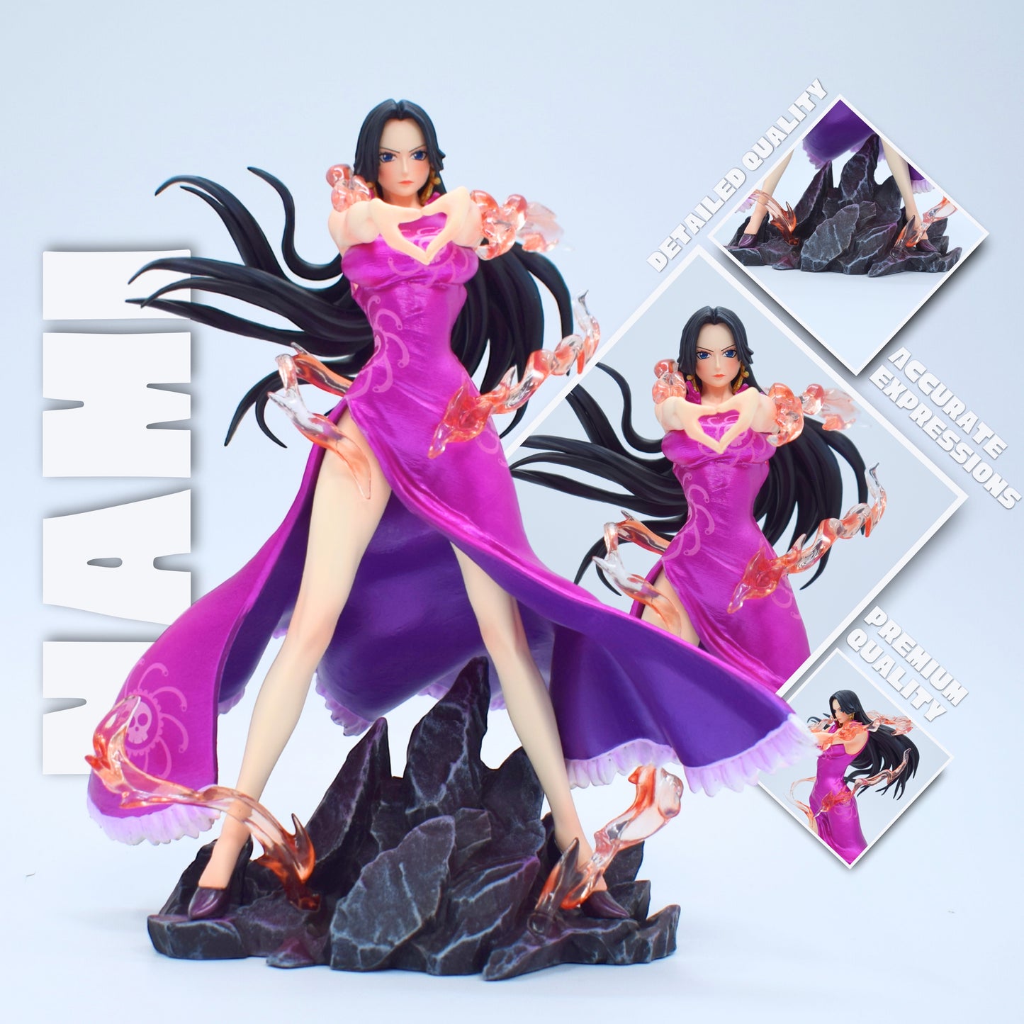 Boa Hancock Action Figure 26 CM From One Piece Series