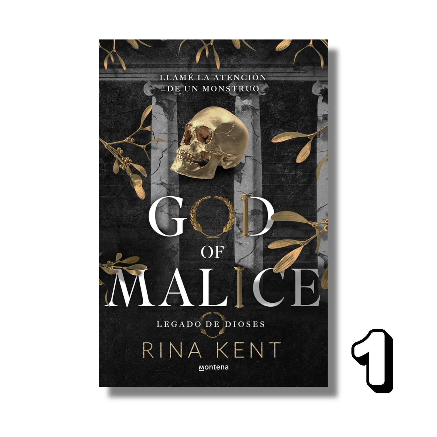 [Combo] Legacy Of Gods: 4 Books