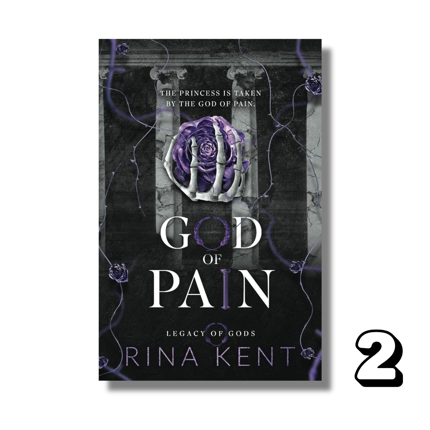 [Combo] Legacy Of Gods: 6 Books