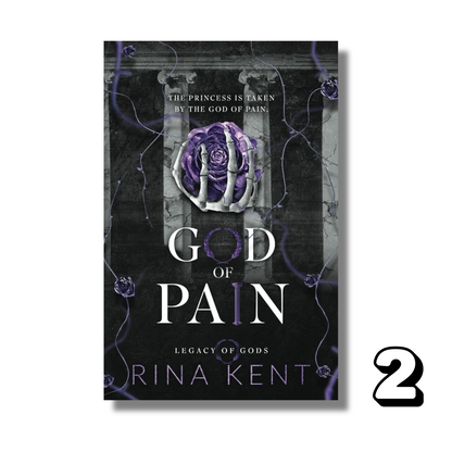 [Combo] Legacy Of Gods: 6 Books