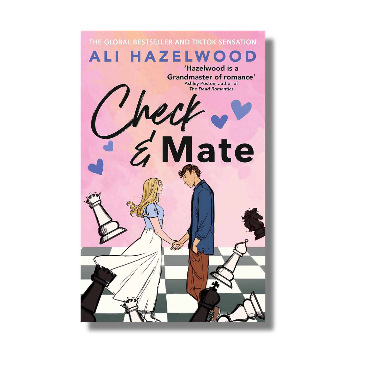 [Combo] Ali Hazelwood: 6 Books